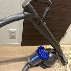 【受渡者決定】Dyson ダイソン　掃除機　DC48