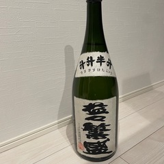 日本酒　本造酒　4,500ml 升升半升