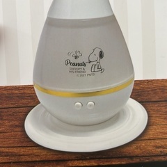 スヌーピー加湿器