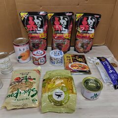 食品セット　賞味期限2025年2月1日～2026年2月16...