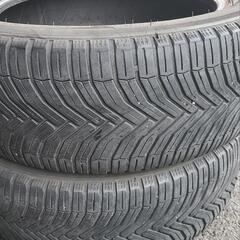 オールシーズンタイヤ ミシュラン 205/55r16 16インチ