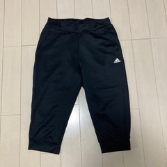 adidas PRIMEGREEN 7部丈パンツ M
