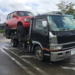 陸送回送レッカー車配達バイク配達事故引き上げ買い取り