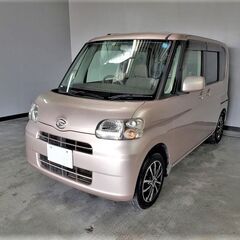 《車検付コミコミ価格》ダイハツ　タント　福祉車両