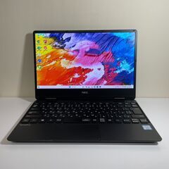 【美品】NEC VersaPro 第8世代Core i5 SSD...