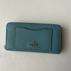 COACH長財布