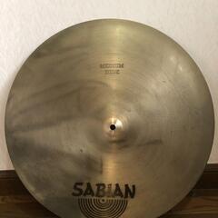 SABIAN MEDIUM RIDE 20インチシンバル CANADA