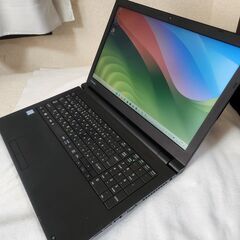 💻✨大画面&ハイスペック！第8世代i5/16GB/512GB/W...