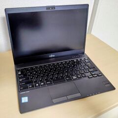 Fujitsu lifebook u938/s 中古,core ...