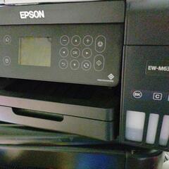 早期取引値下可  EPSON  EW-M630TB エコタンク ...