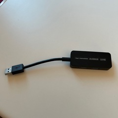 USB3.0 3ポートハブ