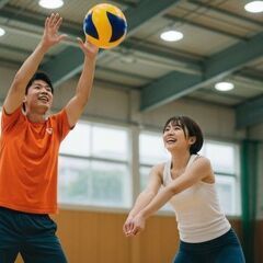 🏐バレー仲間募集inとかち🏐✨