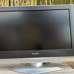 【値下げしました】Panasonic 32型液晶TV　TH-32...