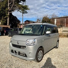 令和1年　ムーブキャンパス　64,480km