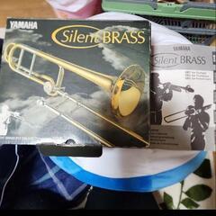 Yamaha Silent Brass トロンボーン用サイレント...