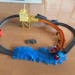 トラックマスター トーマス　プラレール