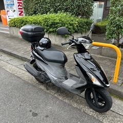 通勤！通学！配達に！51〜125ccのバイクご案内できます！※写...