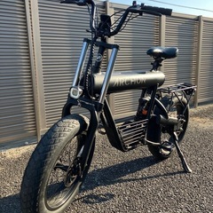 ARCHON　A-02 E-BIKE電動自転車  　