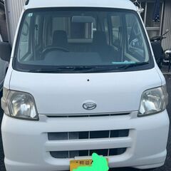 DAIHATSU ・ハイジェット貨物(LE-S320V)