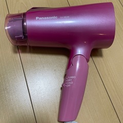 PANASONIC ヘアドライヤー　イオニティー　
