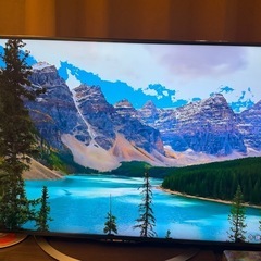 SHARP  AQUOS 50インチ液晶テレビ