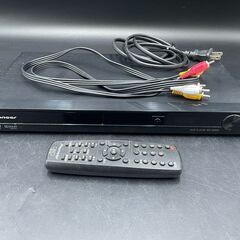 ○【通電確認済み】Pioneer DVD PLAYER DV-2020 2014年製