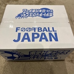 ポテトチップス　サッカー日本代表チーム