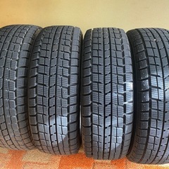 バリ山155/65R13スタッドレス