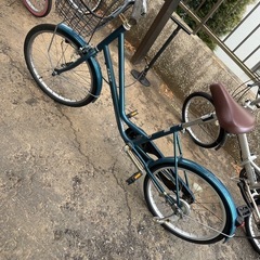 折りたたみ自転車