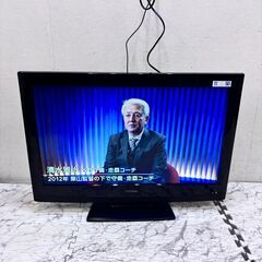  21799  液晶カラーテレビ ORION  32V ◆大阪市...