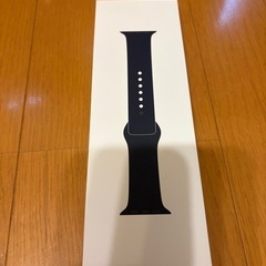 アップルウォッチバンド 黒 純正