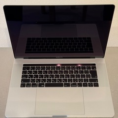 ※美品※ MacBook Pro 15インチ 2019 シルバー