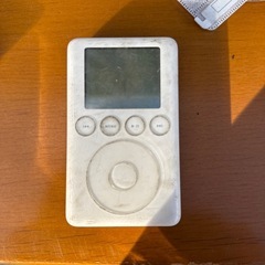 古いiPod