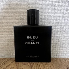 CHANEL BLUE ボディソープ