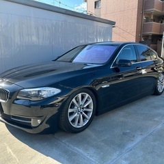 BMW F10 528i 車検あり乗って帰れます