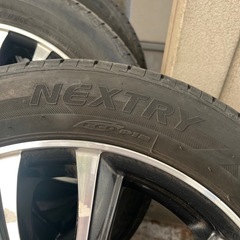 155/60 R 15 アルミホイール
の画像