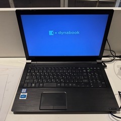 TOSHIBA Dynabook
