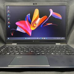 美品 2020年製 i5 16GB 256GB dynabook...