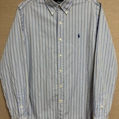 Ralph Lauren B/D SHIRT Size 15 1...