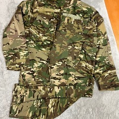 イーグルフォース　マルチカム戦闘服