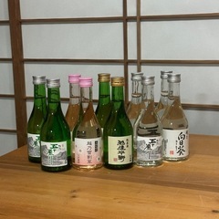 福顔酒造飲み比べ10本セット✨300ml