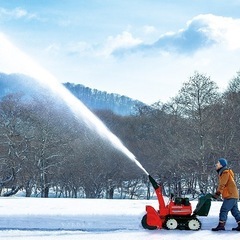 除雪、雪かき、雪下ろし