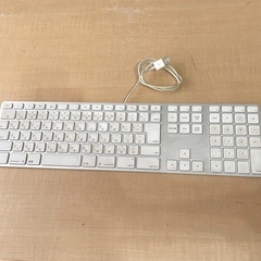 アップル純正キーボード