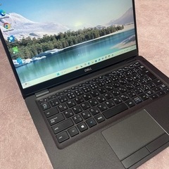 ノート パソコンDELL LATITUDE(値下げ可能)