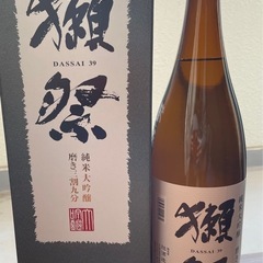 獺祭　磨き三割九分　1800ml