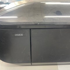 Canon iX6830 プリンター【ジャンク品】