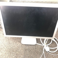 Apple Cinema Display (20インチ、DVI）