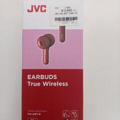 ★新品商品★JVC Bluetooth ワイヤレスイヤホン HA...