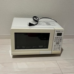 電子レンジ　（オーブントースター機能付き）　