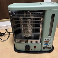 電気ストーブ
